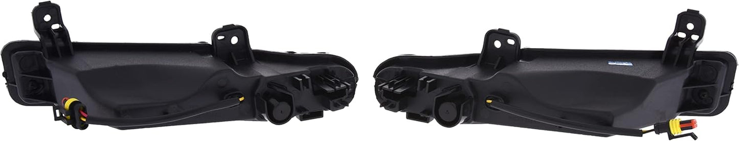 LED Fog Lights – Toyota Yaris 2018–2021