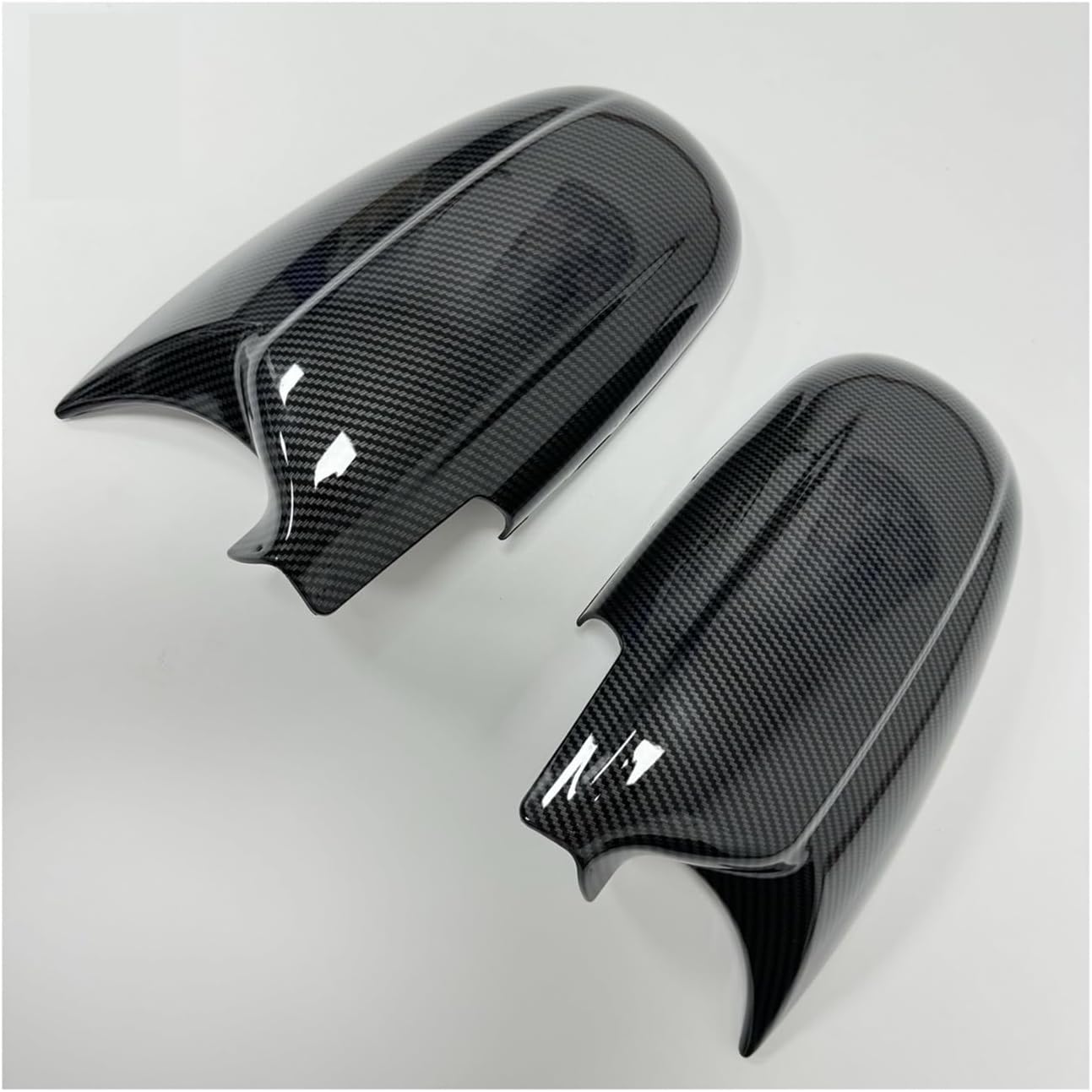 Carbon fiber batman side mirror cover-civic 2002-2005