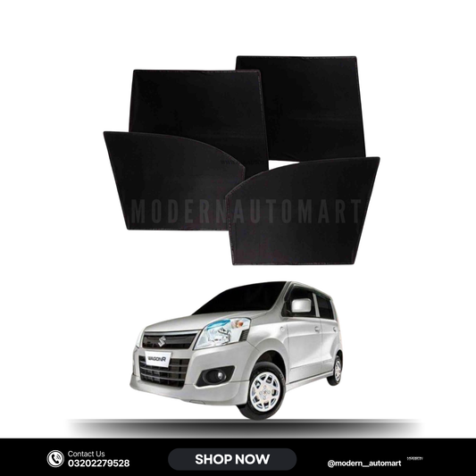 Suzuki Wagon R High Quality Sunshades