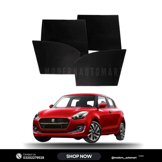Suzuki Swift New High Quality Sunshades