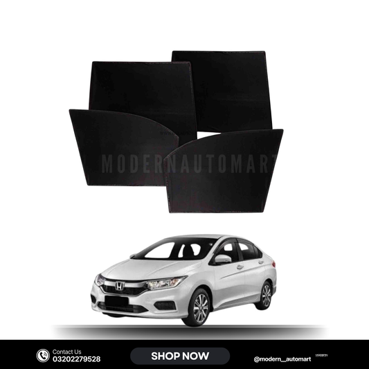 Honda City New High Quality Sunshades