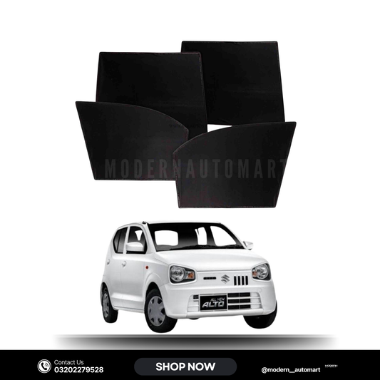 Suzuki Alto New High Quality Sunshades