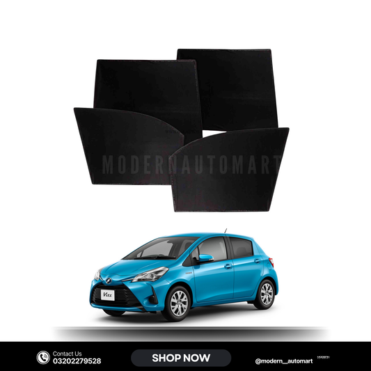 Toyota Vitz New High Quality Sunshades