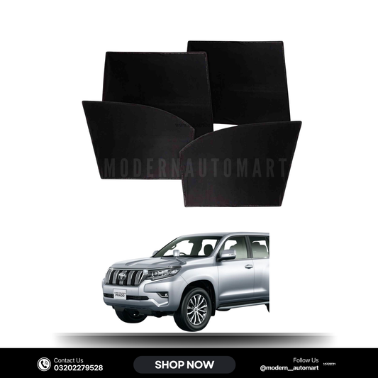 Toyota Prado 2005–2018 High Quality Sunshades