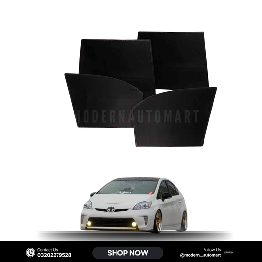 Toyota Prius 2011–2015 High Quality Sunshades