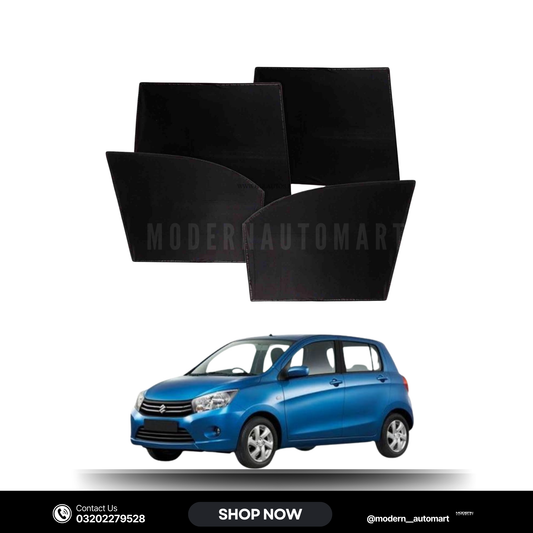 Suzuki Cultus 2019–2025 High Quality Sunshades