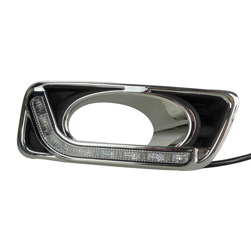 LED Fog Lamp Covers – Honda City 2013–2020