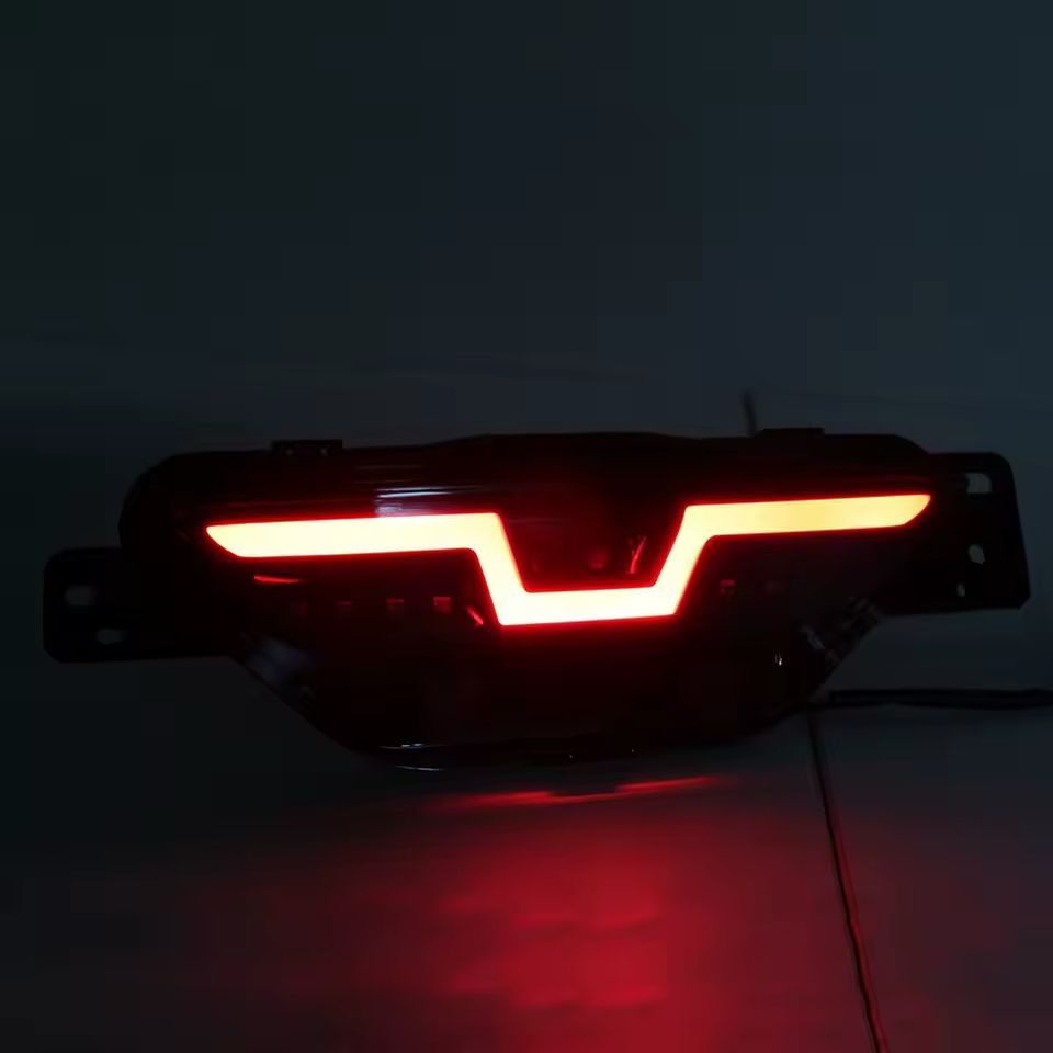 LED Reversing & Rear Reflector Lights | Fits Toyota C-HR / IZOA 2017–2022