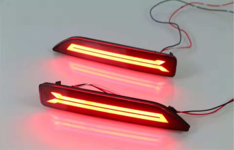 Rear Reflector Fog Lamp / Brake Light – Honda BR-V 2015–2018