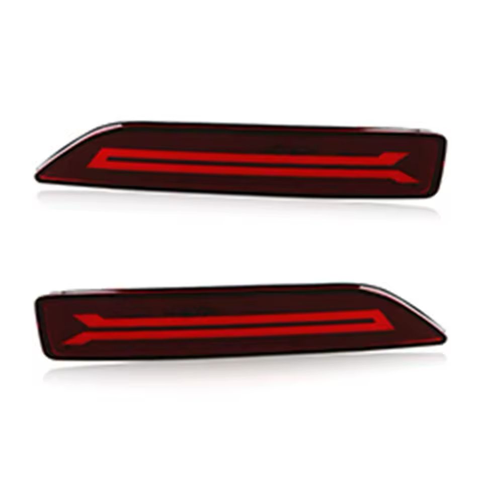 Rear Reflector Fog Lamp / Brake Light – Honda BR-V 2015–2018