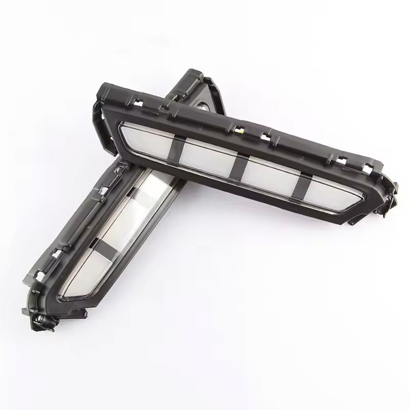 2-Piece LED Daytime Running Lights with Turn Signal – Hyundai Elantra 2019–2020