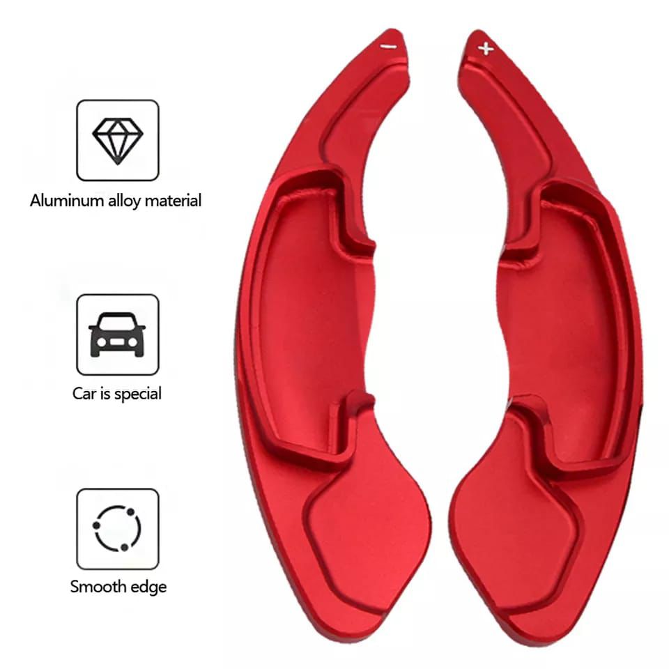 Honda Civic X Paddle Shifter Extension – Aluminum Alloy (Pair)