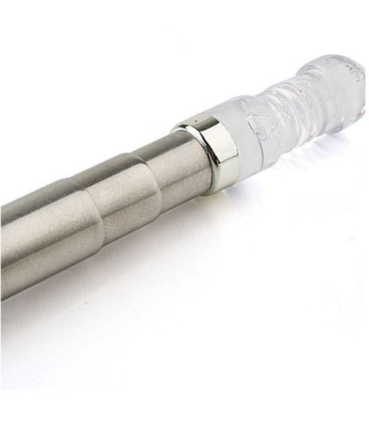 LED Bumper Corner Pole Blue Light with Adjustable Length