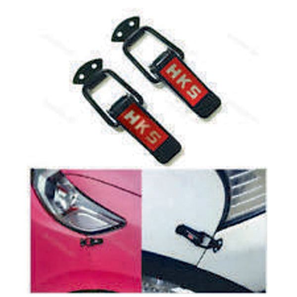 Universal Car Bumper Clips – Heavy Duty Fastener Retainer Set (2 Pcs)