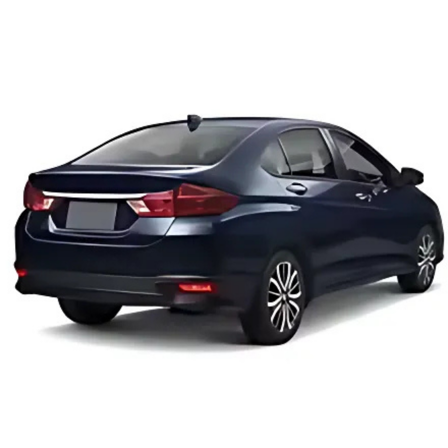 Rear Bumper Reflector LED Lights – Honda City 2022
