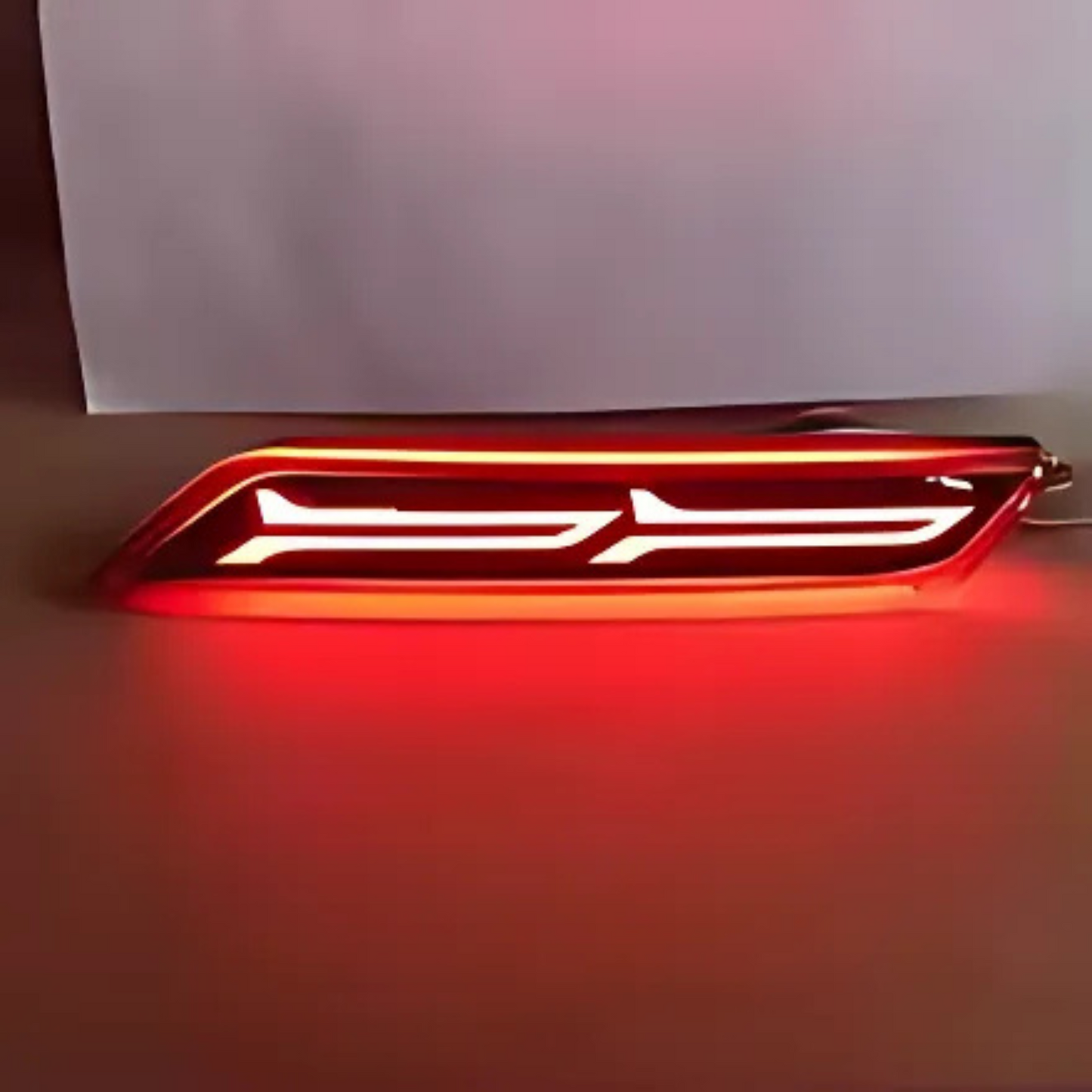 Rear Bumper Reflector LED Lights – Honda City 2022