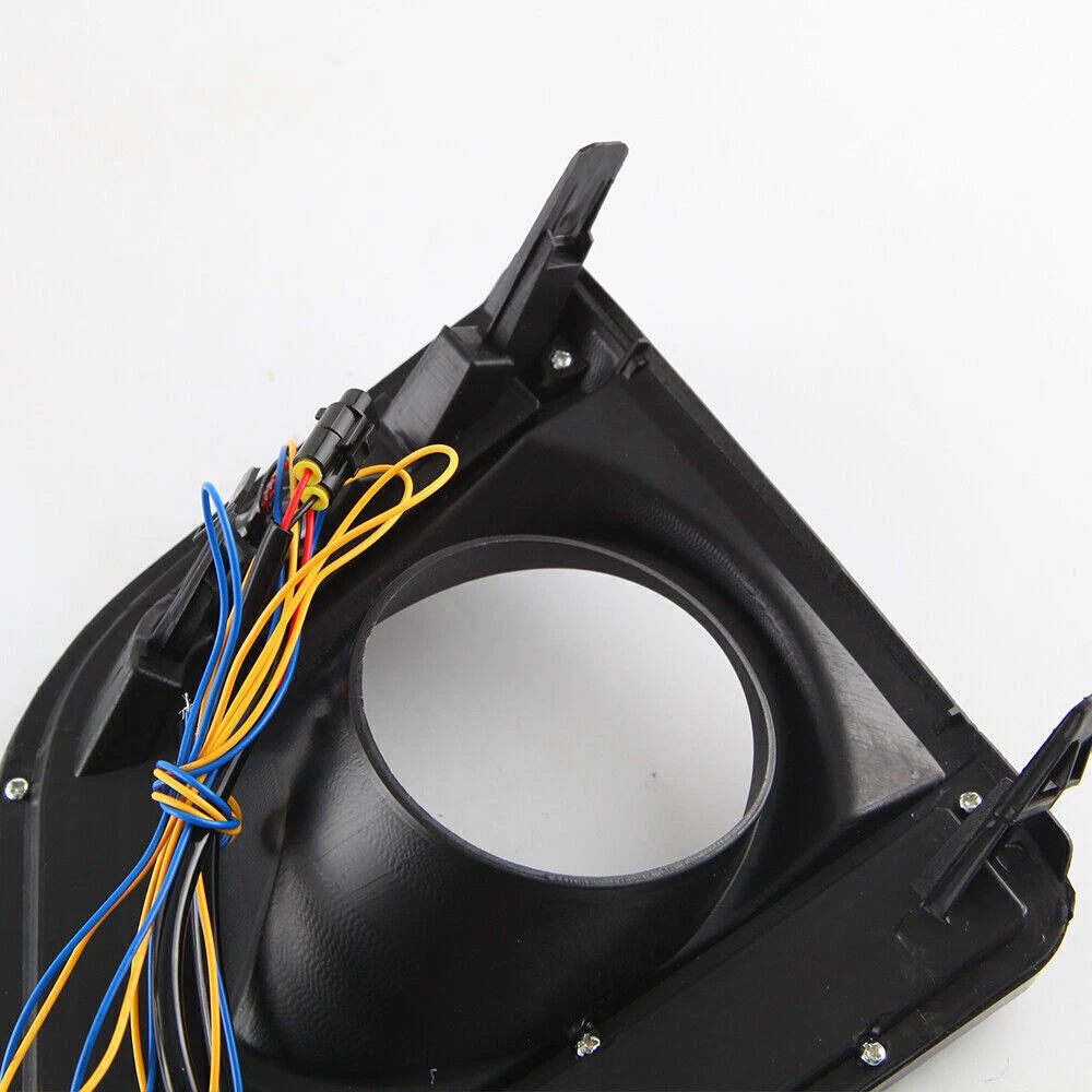 Sequential LED Fog Lamp Covers – Toyota Corolla 2014–2016