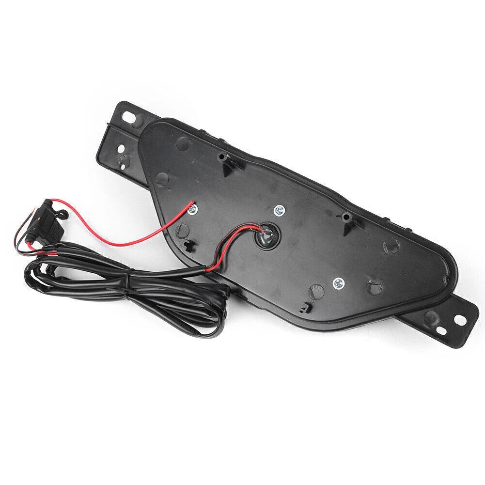 Rear LED Bumper Light / Brake & Fog Lamp – Toyota C-HR 2016–2019
