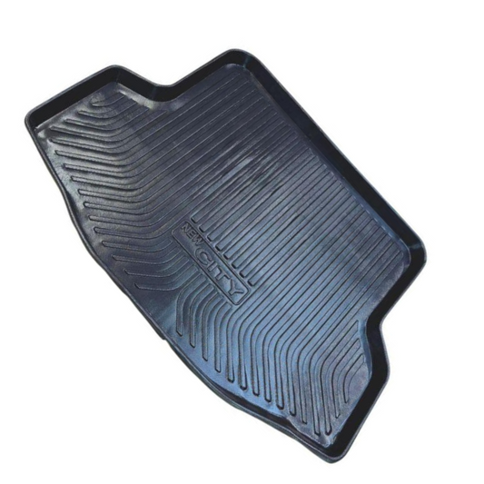 Honda City 2022 Trunk Tray Mat