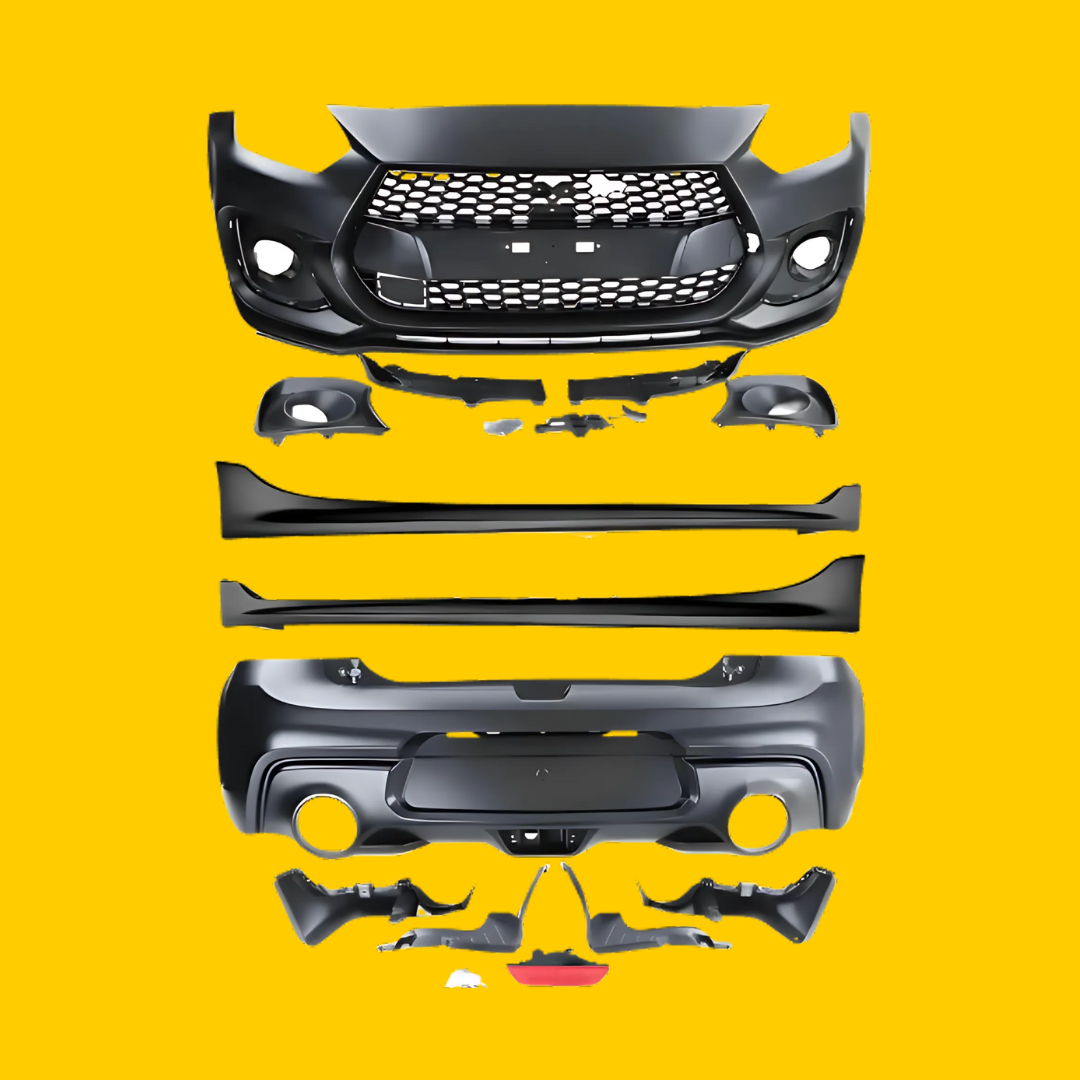 Car Bodykits & Splitters