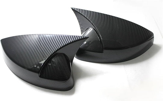 Civic reborn batman carbon fiber side mirror cover-fits on 2007-2012