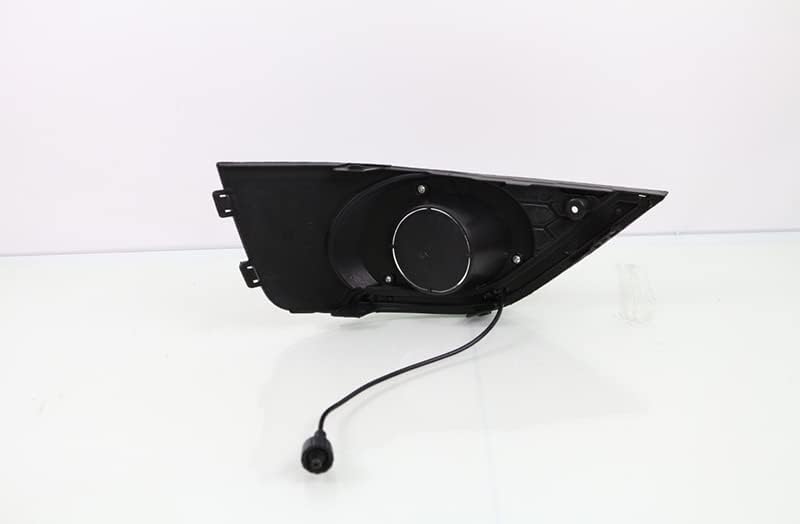 LED Daytime Running Light Fog Lamp Covers – Honda BR-V 2015–2019