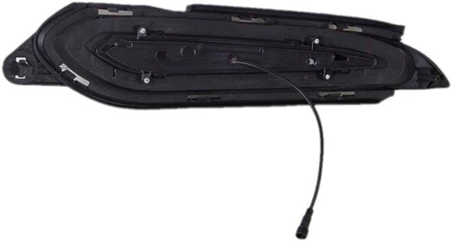 Rear Bumper Reflectors – Toyota Corolla / Altis 2014–2018