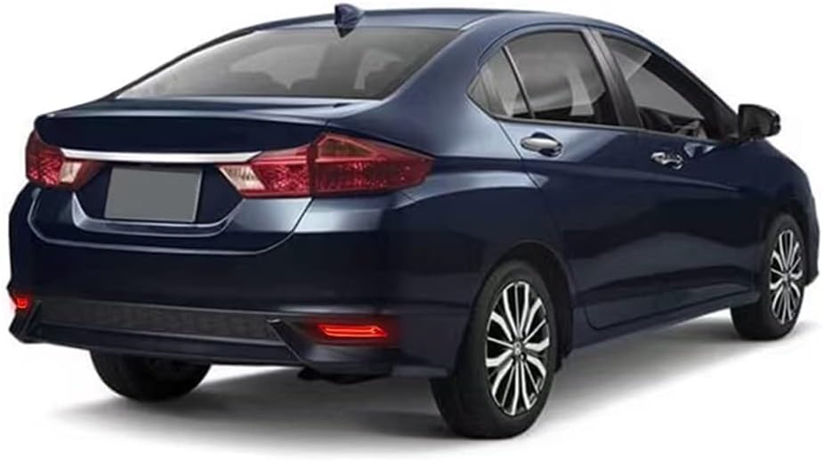 Arrow-Style LED Rear Bumper Light – Honda City 2022