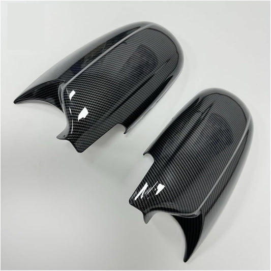 Corolla carbon fiber batman side mirror cover-fits on 2009-2013