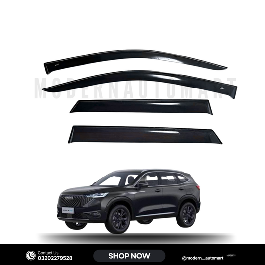 Haval H6 &amp; Haval Jolion High Quality TXR Sun Visors – 4 Piece Set