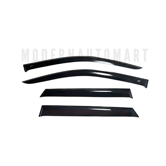 Toyota Vitz 2008–2020 High Quality TXR Sun Visors – 4 Piece Set