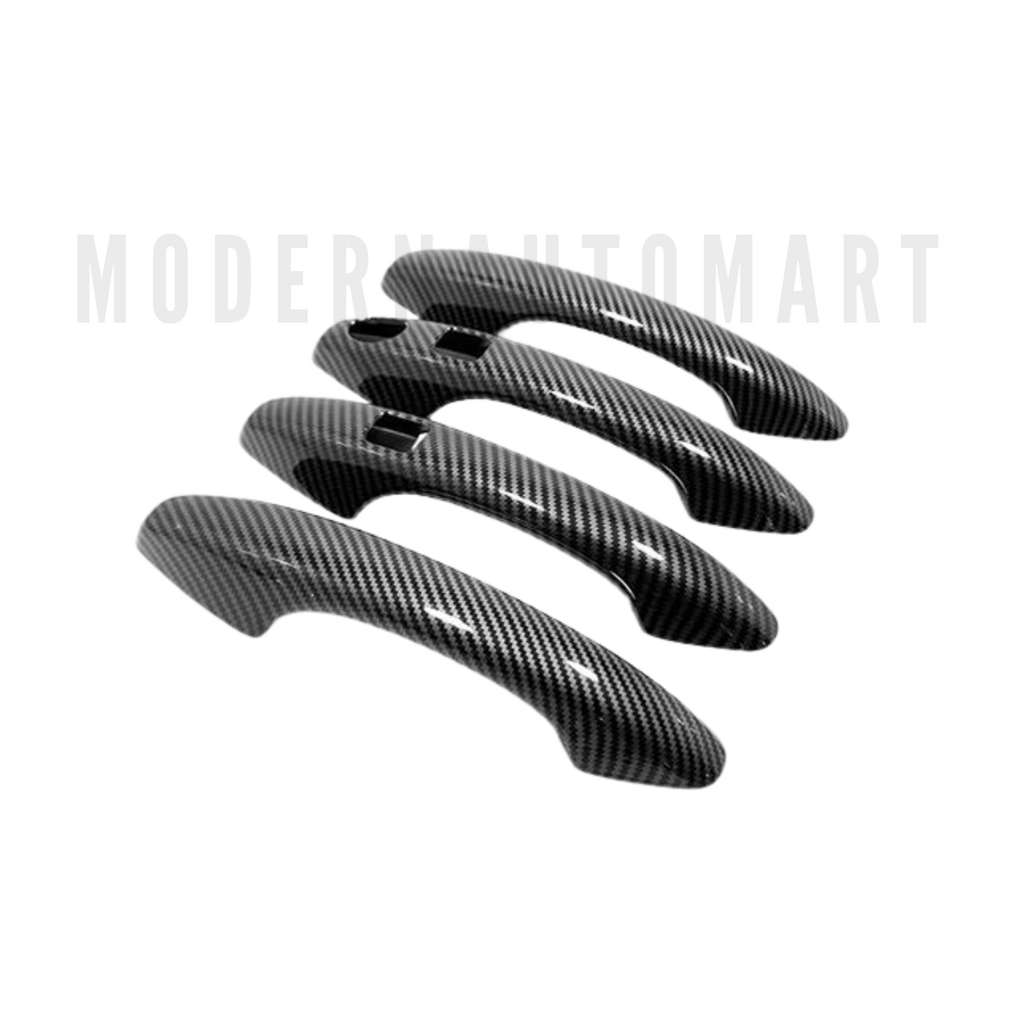 Haval Carbon Fiber Door Handle Covers