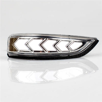 Sequential White-Amber LED Side Mirror Indicator Lights – Toyota Aqua, Passo, Vitz, Corolla (All Models)