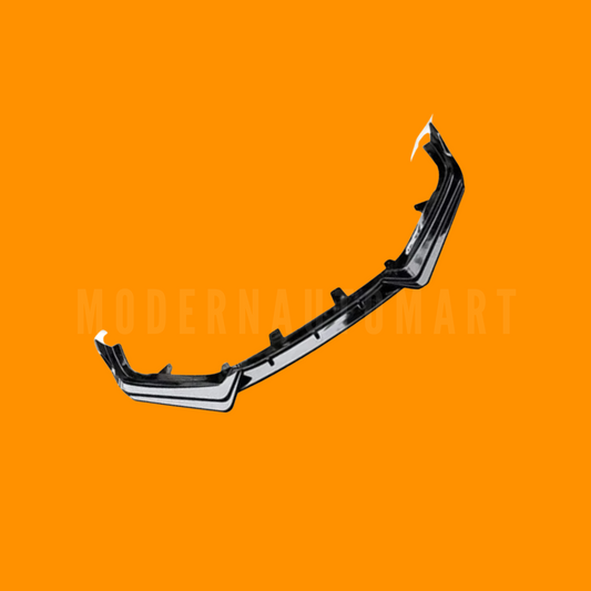 Universal Batman Style Front Bumper Splitter – 4pcs Set