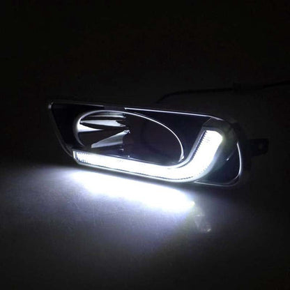 LED Fog Lamp Covers – Honda City 2013–2020