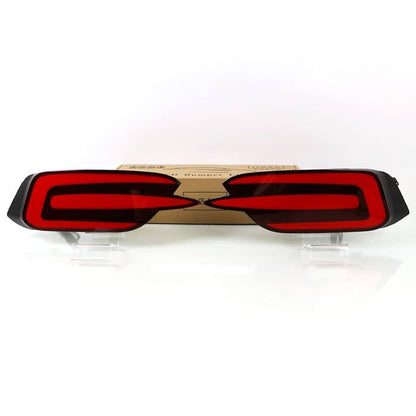 Lava-Style LED Rear Bumper Light – Honda Civic 2016–2021