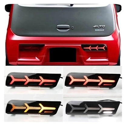 Arrow Style Smoke Back Lights – Suzuki Alto (New Shape)