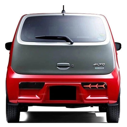 Arrow Style Smoke Back Lights – Suzuki Alto (New Shape)