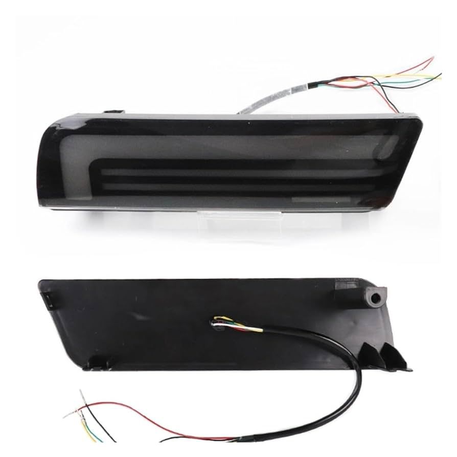 Arrow Style Smoke Back Lights – Suzuki Alto (New Shape)