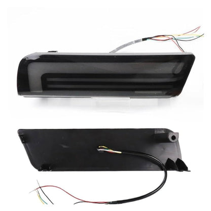 Arrow Style Smoke Back Lights – Suzuki Alto (New Shape)