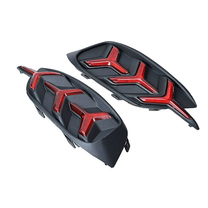 Arrow-Style Rear Bumper LED Light | Fits Honda Civic 2017–2021