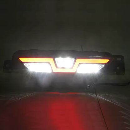LED Reversing &amp; Rear Reflector Lights | Fits Toyota C-HR / IZOA 2017–2022