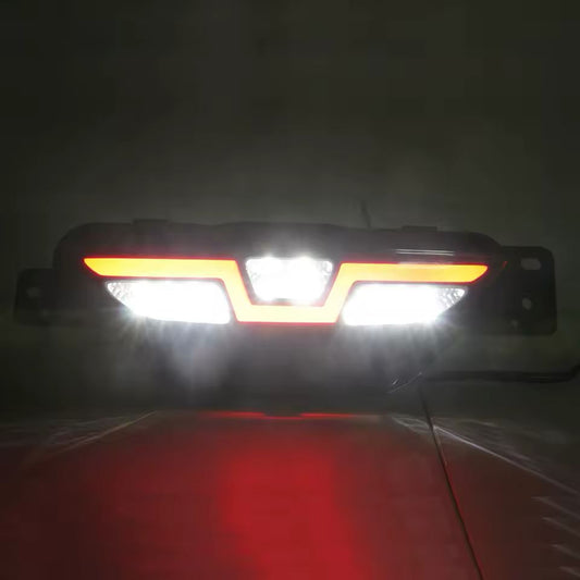 LED Reversing &amp; Rear Reflector Lights | Fits Toyota C-HR / IZOA 2017–2022