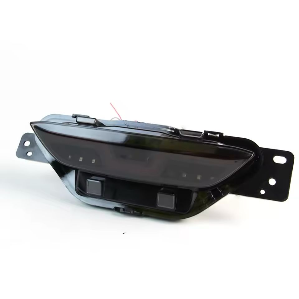 LED Reversing &amp; Rear Reflector Lights | Fits Toyota C-HR / IZOA 2017–2022