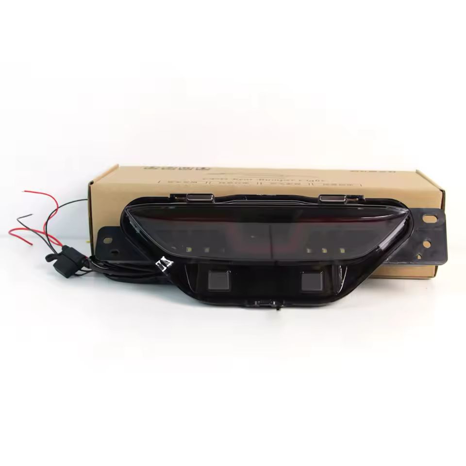 LED Reversing &amp; Rear Reflector Lights | Fits Toyota C-HR / IZOA 2017–2022