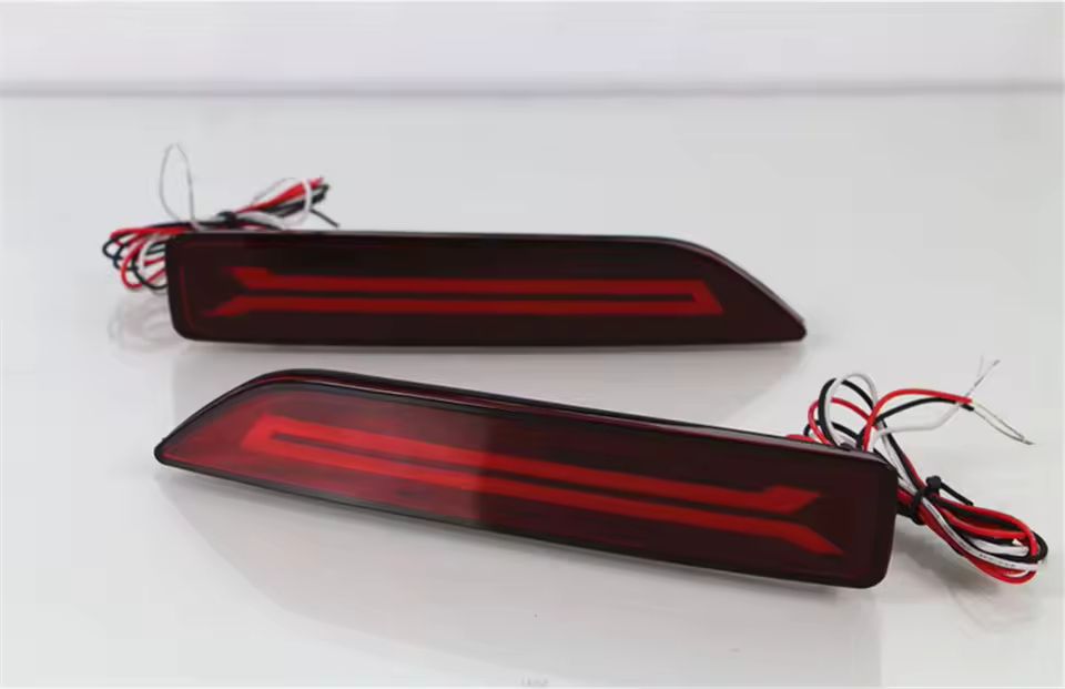 Rear Reflector Fog Lamp / Brake Light – Honda BR-V 2015–2018