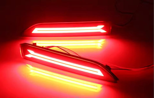 Rear Reflector Fog Lamp / Brake Light – Honda BR-V 2015–2018