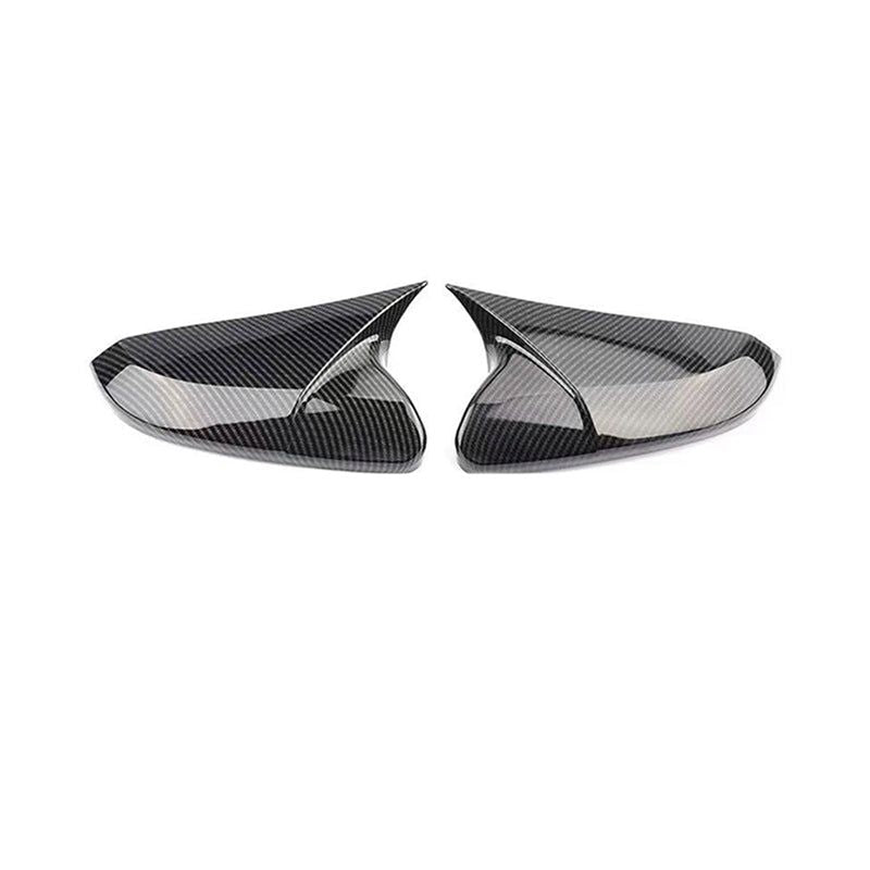 Corolla x batman style carbon fiber side mirror cover- corolla 2021-2025