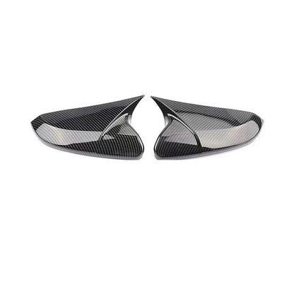 Corolla x batman style carbon fiber side mirror cover- corolla 2021-2025