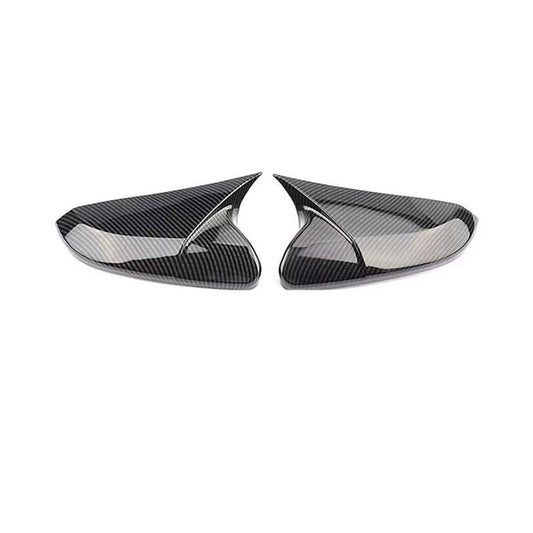 Corolla x batman style carbon fiber side mirror cover- corolla 2021-2025
